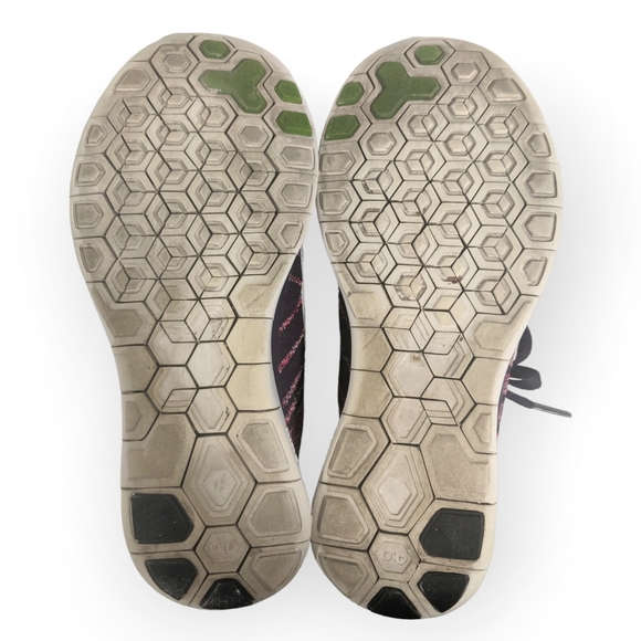 Nike Free 4.0 Flyknit Grand Purple Pink, 8 - Picture 6 of 6